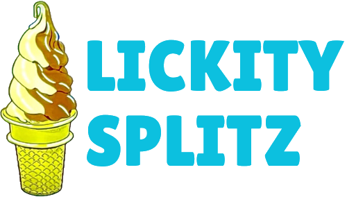 Lickity Splitz Logo